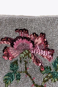 SAC FLEURS FANTAISIE PAILLETTES