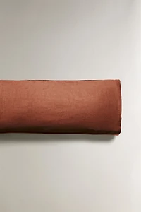 WASHED LINEN PILLOWCASE (140 GXM²)