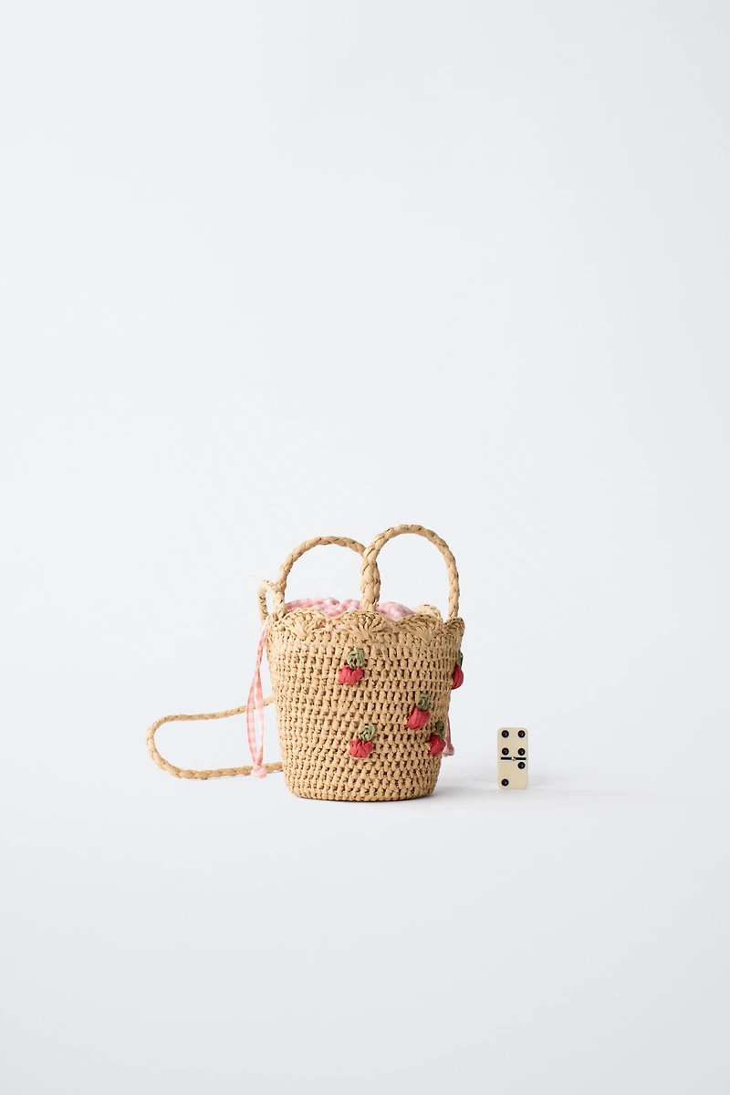 CHERRY CROSSBODY BAG