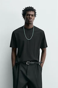 MEDIUM WEIGHT SUPIMA® ORIGINS T-SHIRT