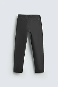 SKINNY CHINO PANTS