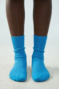 TWO-PACK OF LONG STRIPED SOCKS