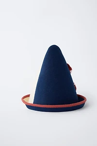 CLOWN COSTUME HAT