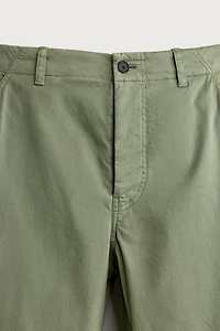 RELAXED-FIT CARGO PANTS