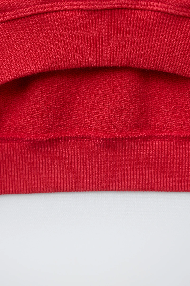 LIGHTHOUSE EMBROIDERY SWEATSHIRT