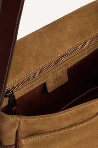 LIMITED EDITION LEATHER CROSSBODY BAG