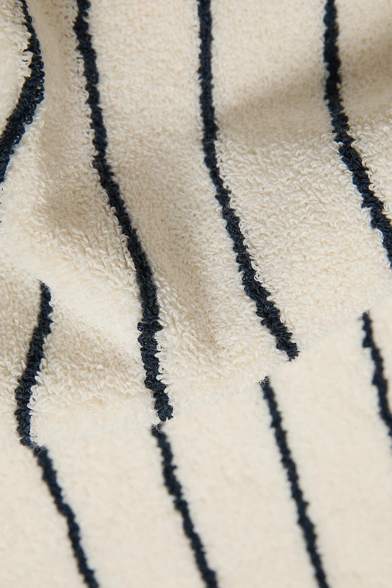 TAPIS DE BAIN RAYURES COULEUR
