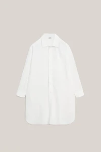 Long flowing 100% cotton shirt - LIMITED EDITION