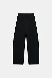 PLEATED BALLOON PANTS