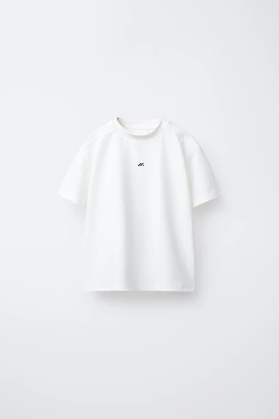 T-SHIRT TECHNIQUE LOGO