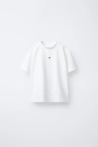 T-SHIRT TECHNIQUE LOGO