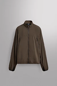 CONTRAST LINING TECHNICAL JACKET