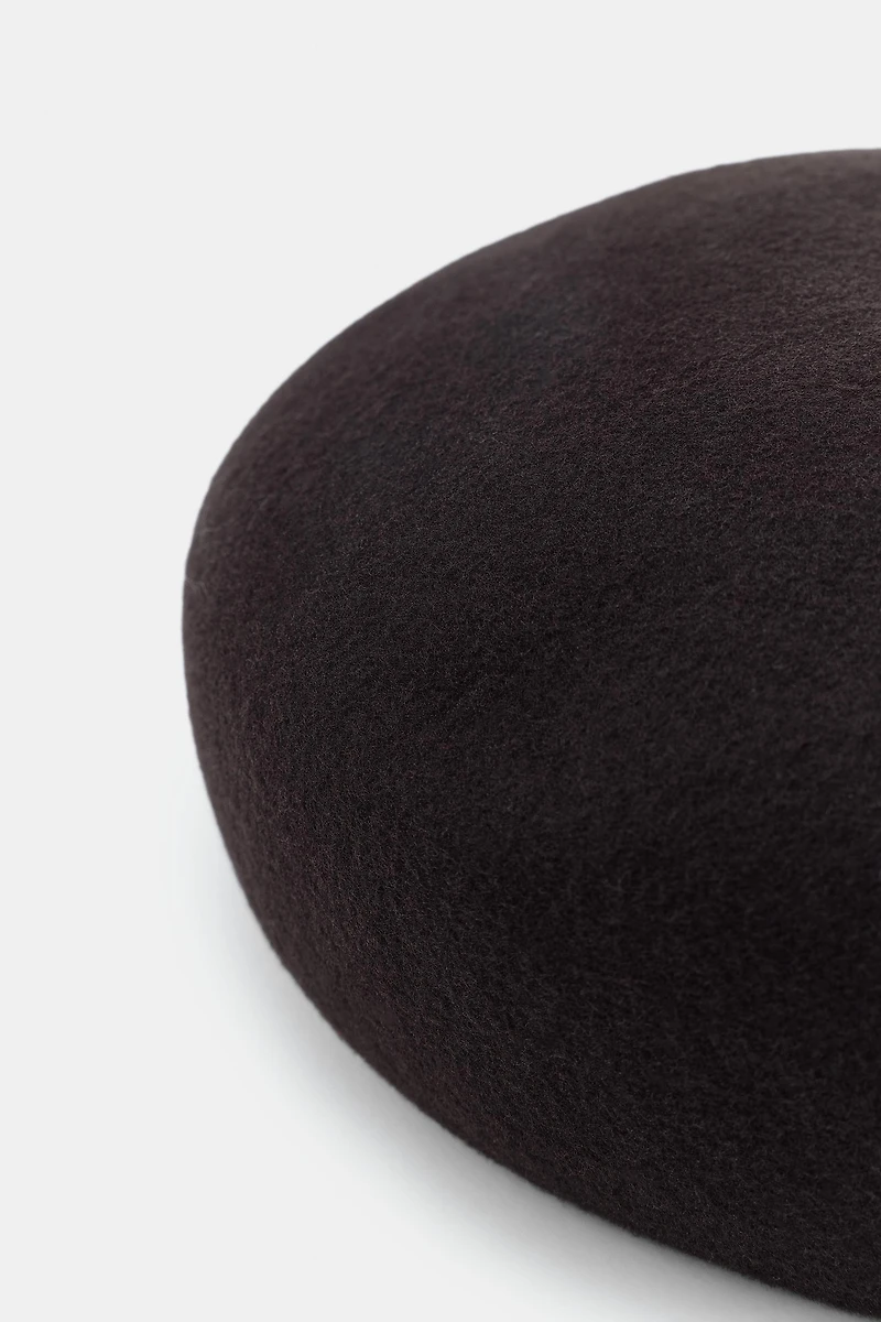 BONNET CALOT 100% LAINE