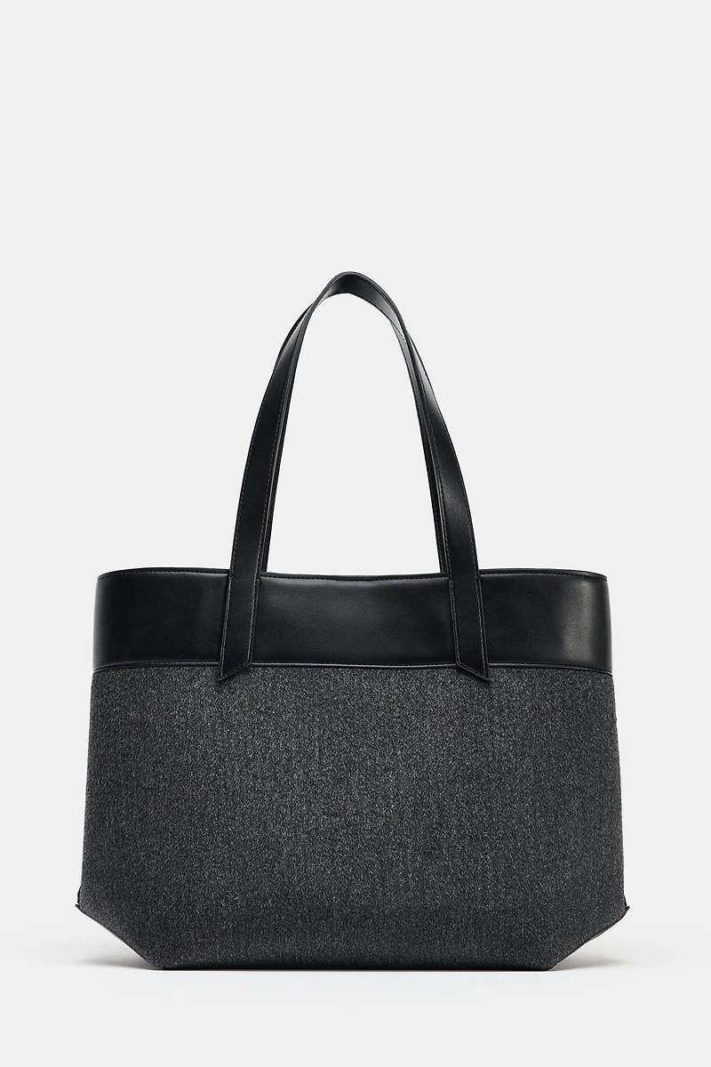 MAXI SHOPPER BAG