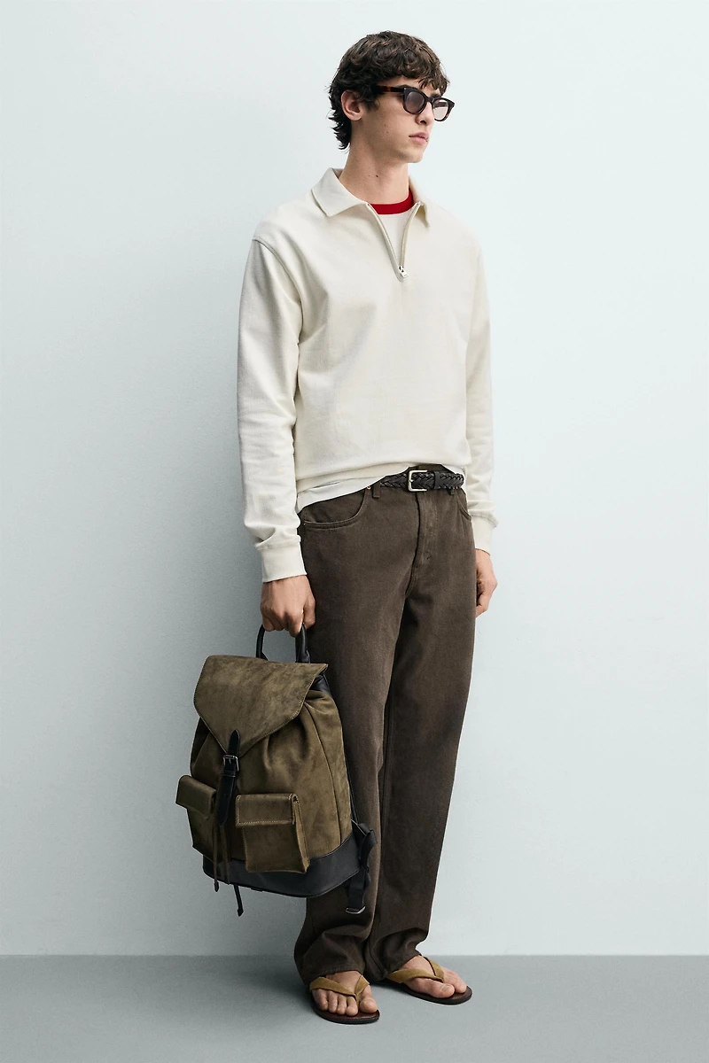 MULTI-POCKET BACKPACK