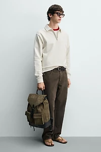 MULTI-POCKET BACKPACK