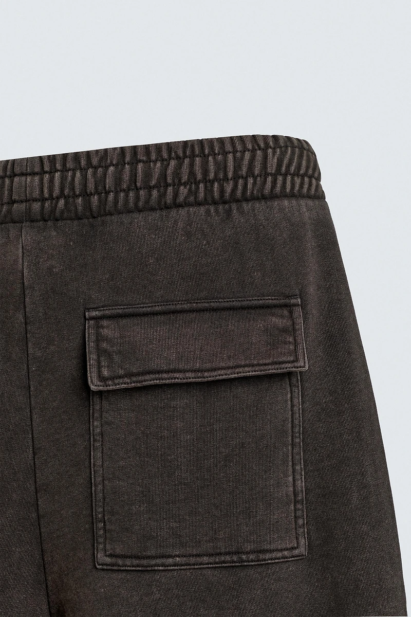 PANTALON DE JOGGING COUPE BALLON