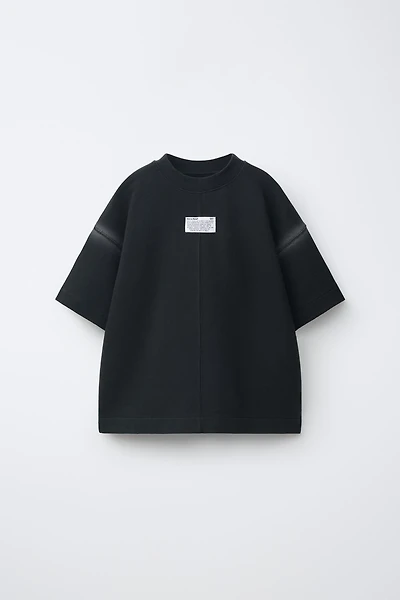 GARMENT DYE T-SHIRT