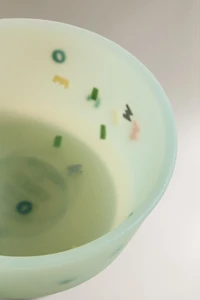 KIDS' SILICONE BOWL MICKEY & MINNIE ©DISNEY