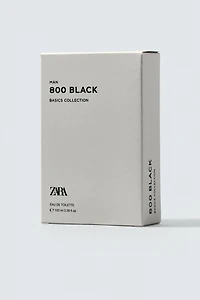 MAN 800 BLACK EDT 100 ML (3.38 FL. OZ)
