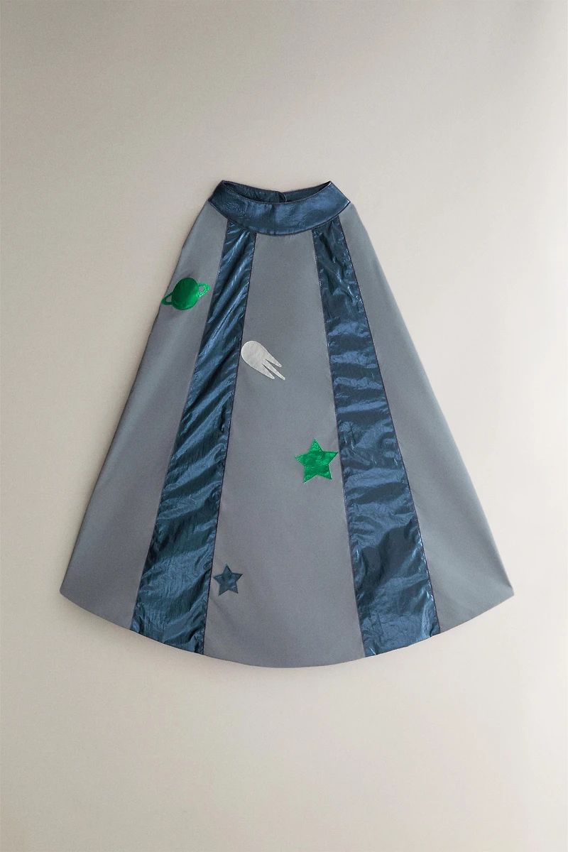 KIDS’ SPACE CAPE COSTUME