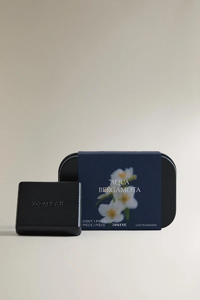 AQUA BERGAMOTA CAR AIR FRESHENER
