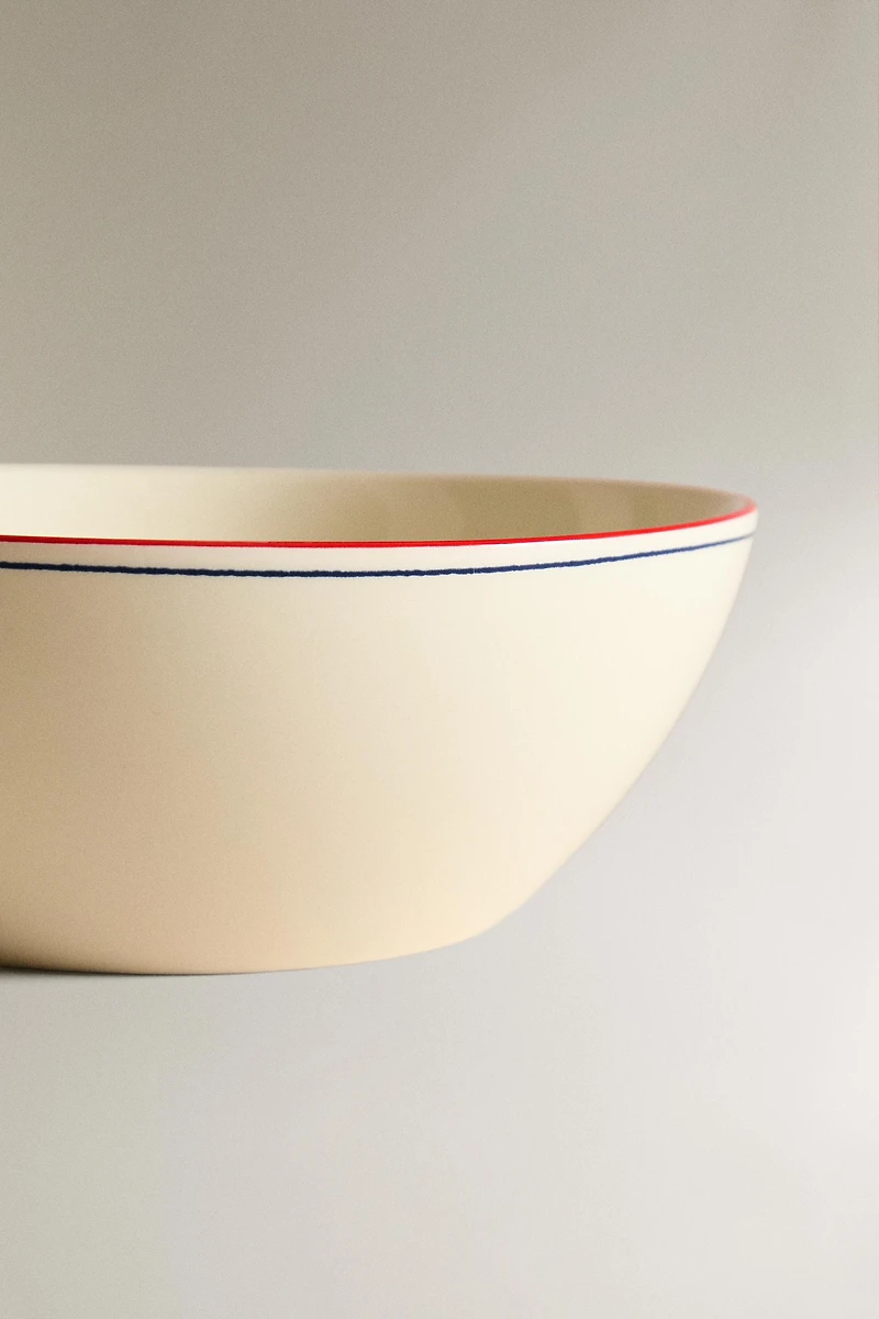 PORCELAIN BOWL X THE ANIMALS OBSERVATORY