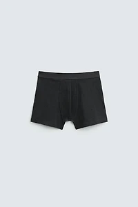 3 PACK OF COMBINATION BOXERS