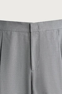 RELAXED FIT CARGO SHORTS