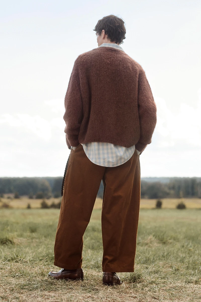 CARDIGAN STRUCTURÉ ÉDITION LIMITÉE