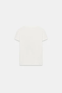 LITTLE MISS SUNSHINE SLUB T-SHIRT