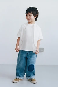 100% LINEN SHIRT
