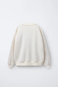 PRINTED SWEATSHIRT