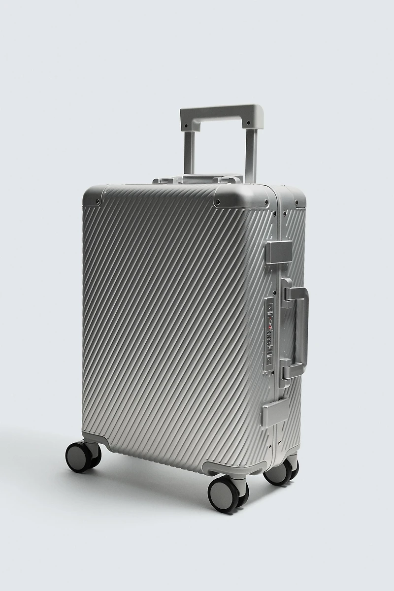 ALUMINUM CABIN SUITCASE