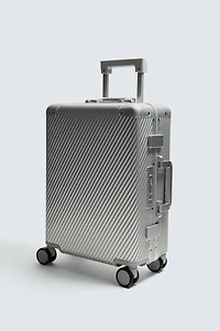 ALUMINUM CABIN SUITCASE