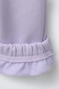 BASIC HEART JOGGER PANTS