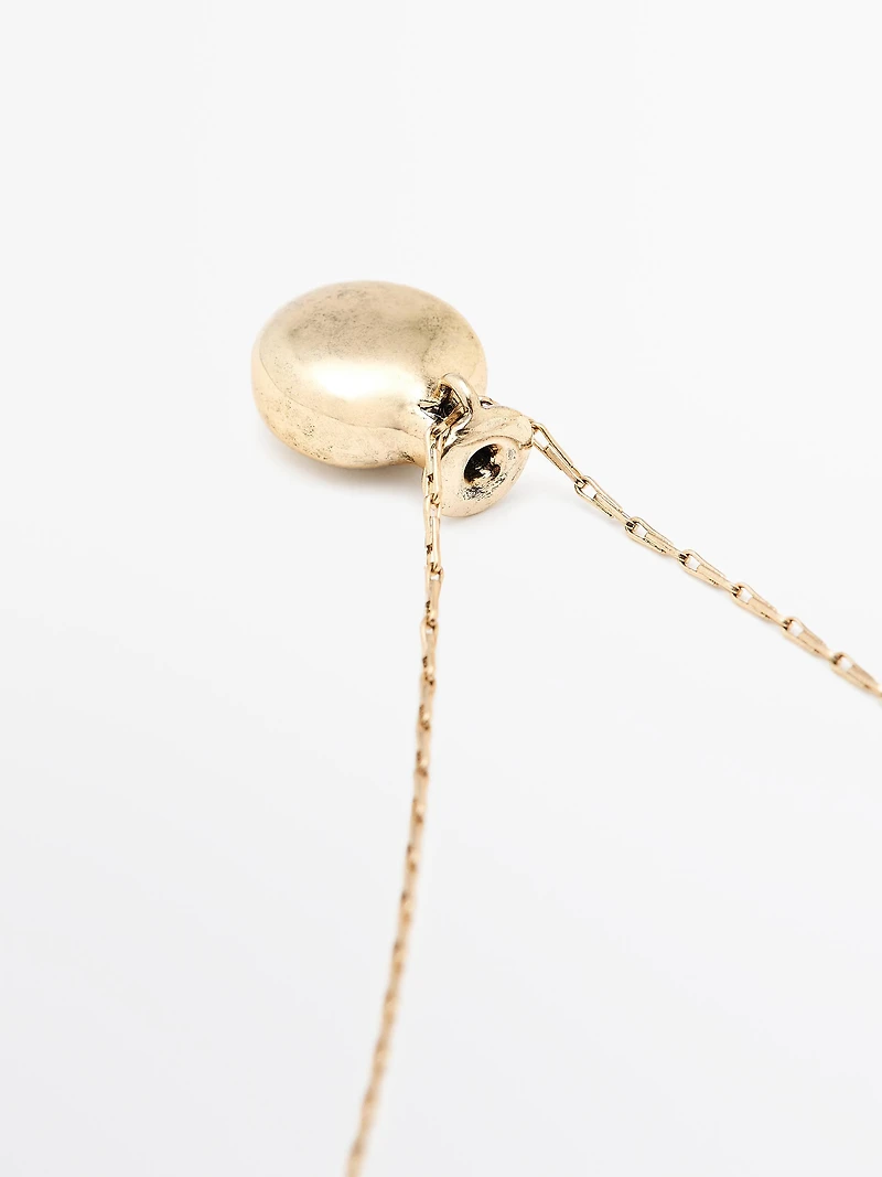 Bottle pendant