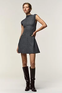 SOFT SHORT DRESS