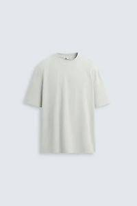 BASIC REGULAR FIT T-SHIRT