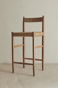 TABOURET HAUT FRÊNE