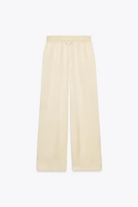 ZW COLLECTION 100% SILK PAJAMA PANTS