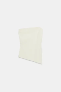 ASYMMETRIC KNIT TOP