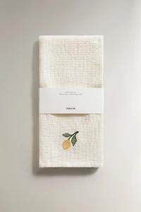 TORCHON CUISINE WAFFLE