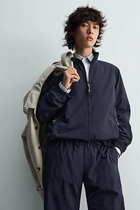 LIGHTWEIGHT TECHNICAL JACKET