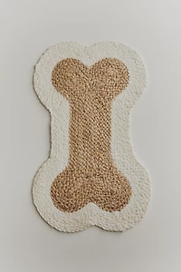 TAPIS JUTE OS ANIMAL DE COMPAGNIE