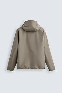 AARON LEVINE X ZARA SHELL TECHNICAL JACKET