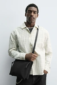 TECHNICAL CROSSBODY BAG