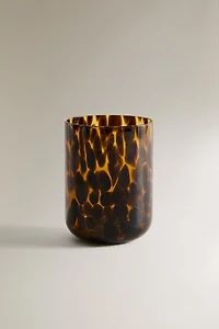 LEOPARD TOOTHBRUSH HOLDER