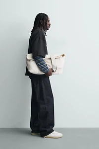 EMBROIDERED TEXTURED POLO