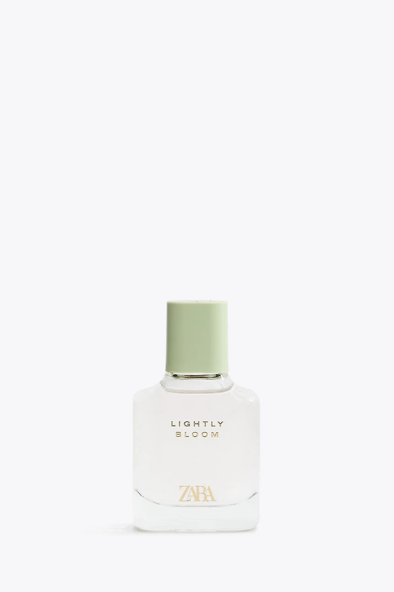 ZARA LIGHTLY BLOOM EDP 30ML (1.0 FL. OZ).